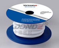 四氟阀杆填�? width=